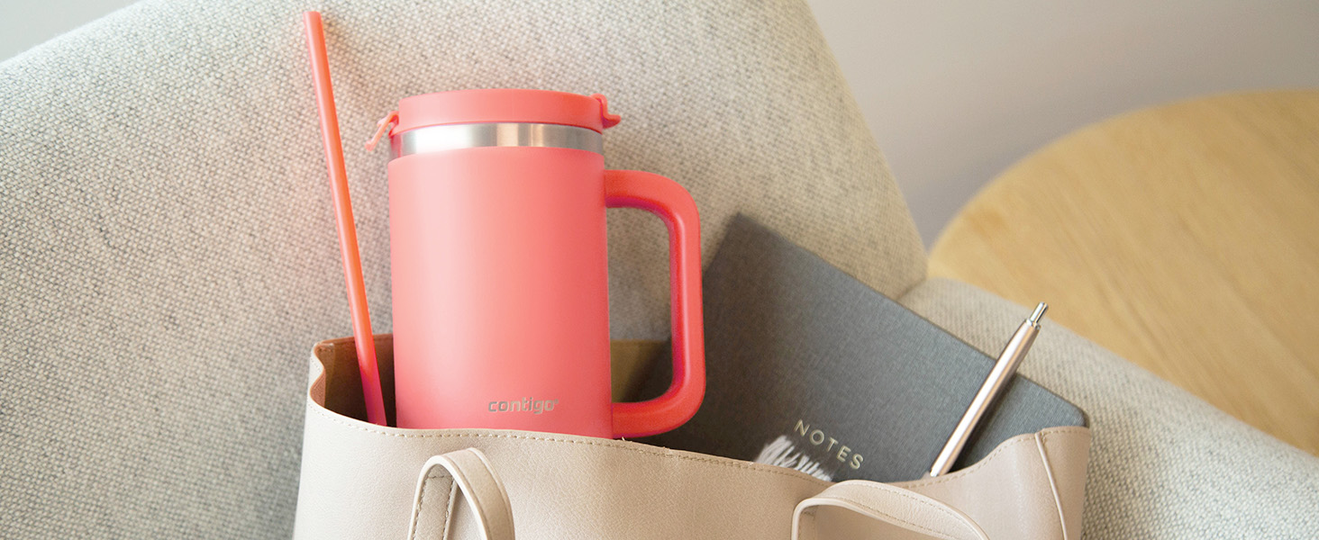 Contigo Streeterville Tumbler, 40oz