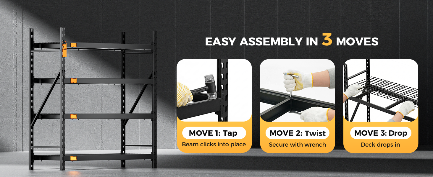 easy assembly