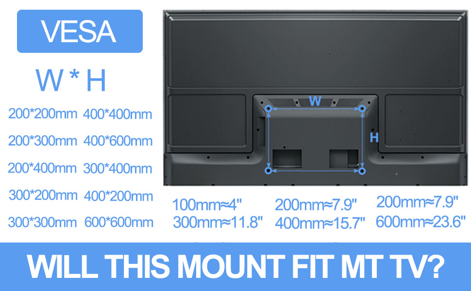 Mobile TV Stand