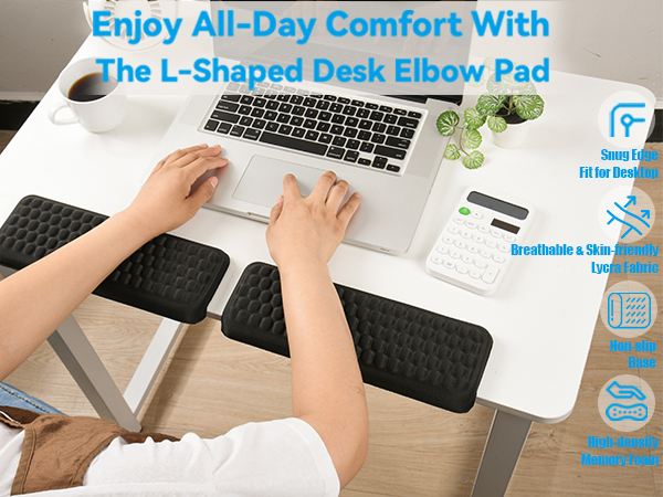 Desk Elbow Pad