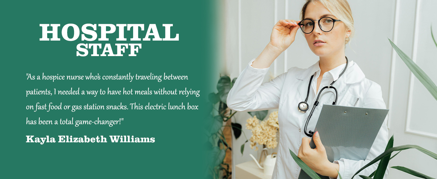 Electric Lunch Box