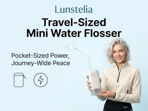 water flosser