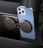 Marnana Car Mount Phone Holder for Tesla Model 3 Model Y, for MagSafe Strong Magnet Phone Mount H...