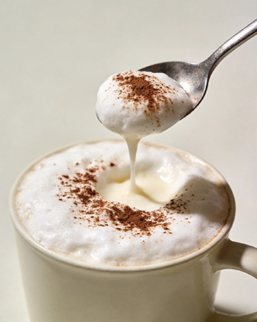 handheld milk frothers