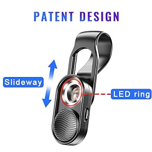 The clip, slideway, and cover are integrative