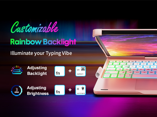 iPad a16 case with keyboard iPad 10th generation case with keyboard ipad air 11 inch keyboard