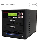 PioData DVD Duplicator 1 Target