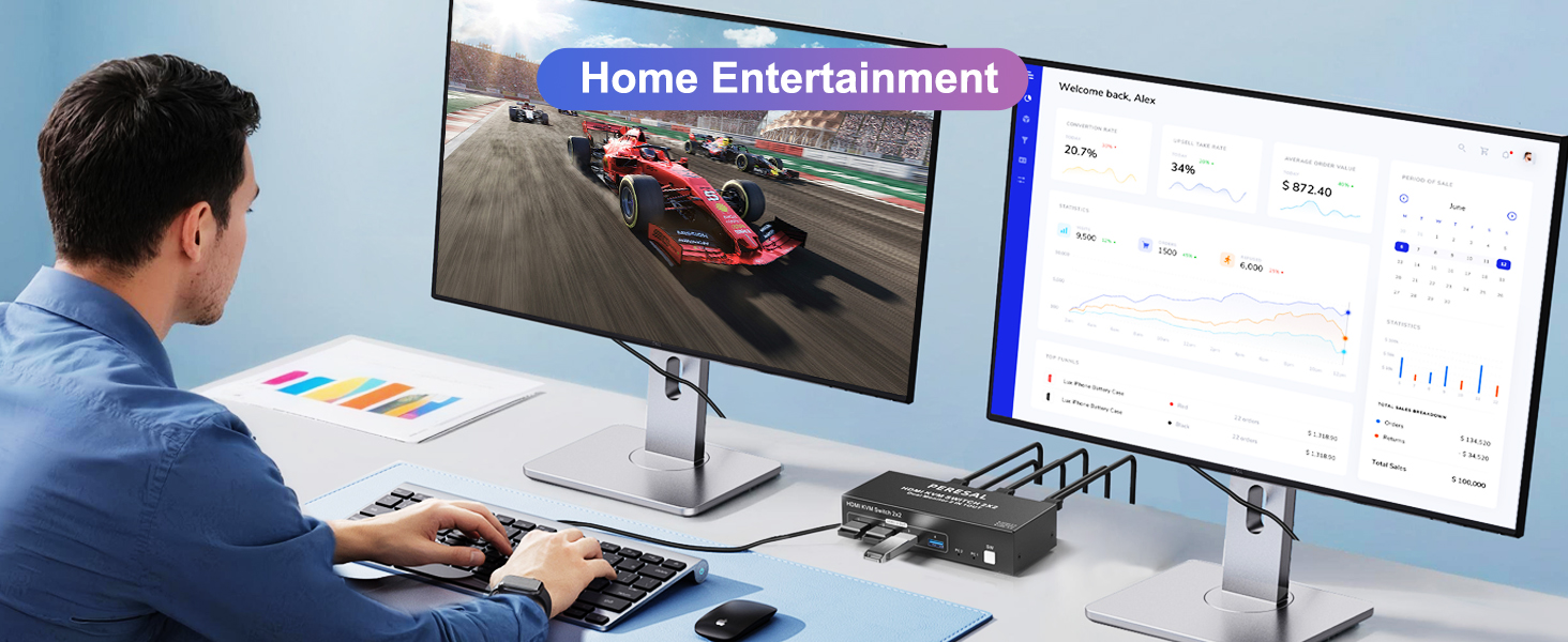 hdmi switch anker