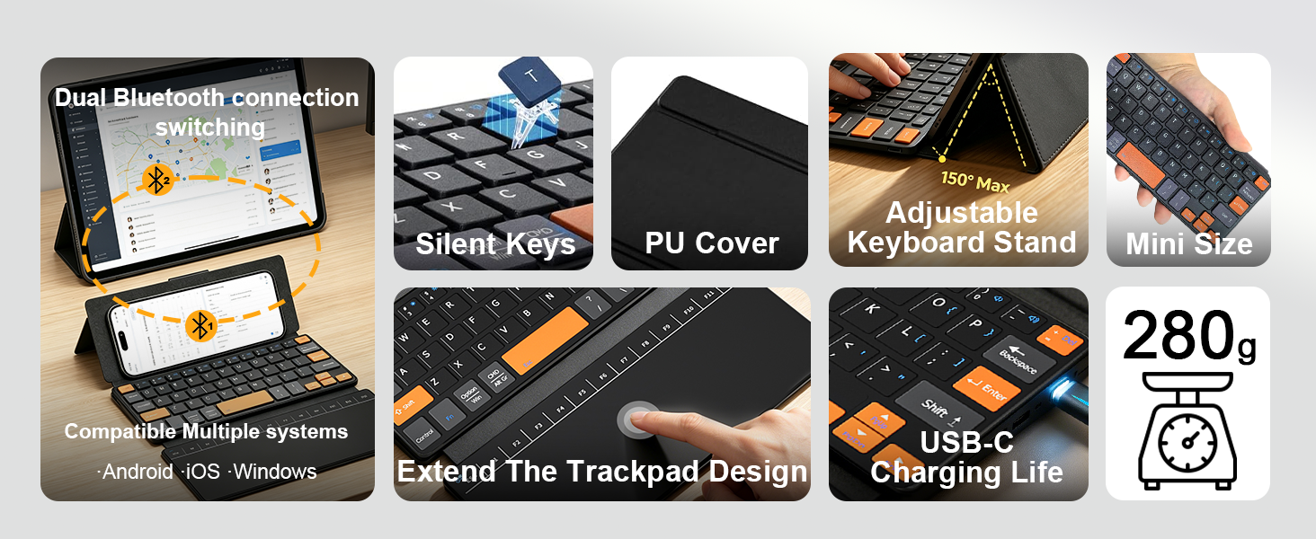 bluetooth keyboard