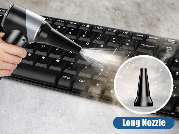 Long Nozzle
