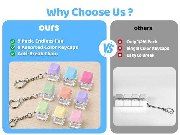 fidget keyboard clicker