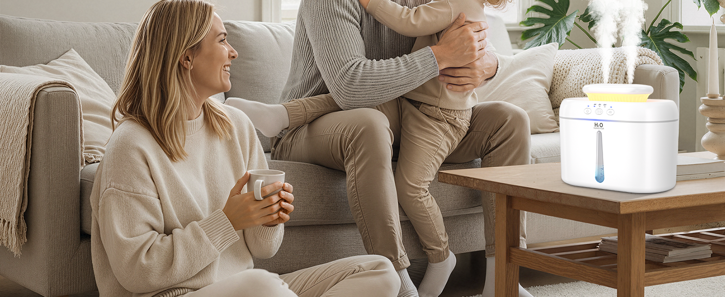 humidifiers for bedroom