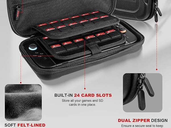 switch 2 carrying case