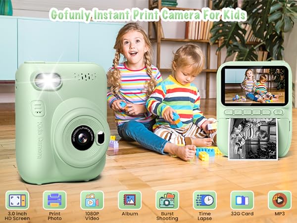 kids camera