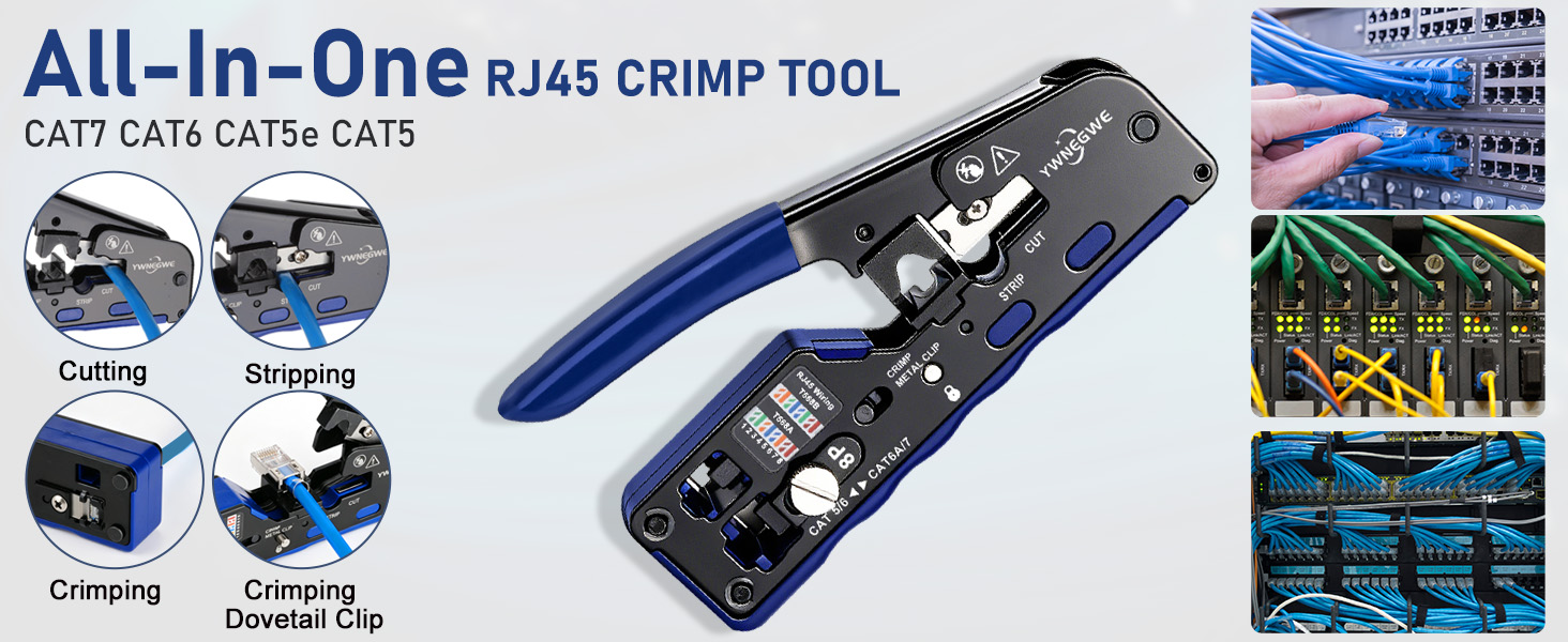 cat7 crimper