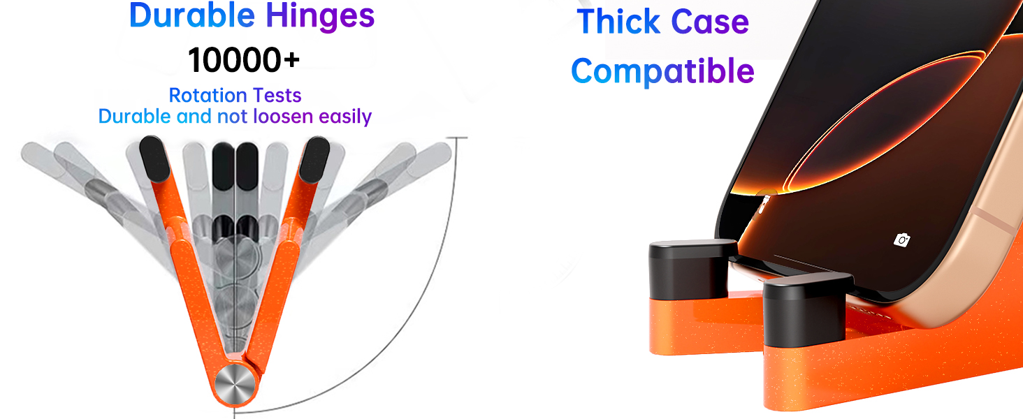 phone holder for desk