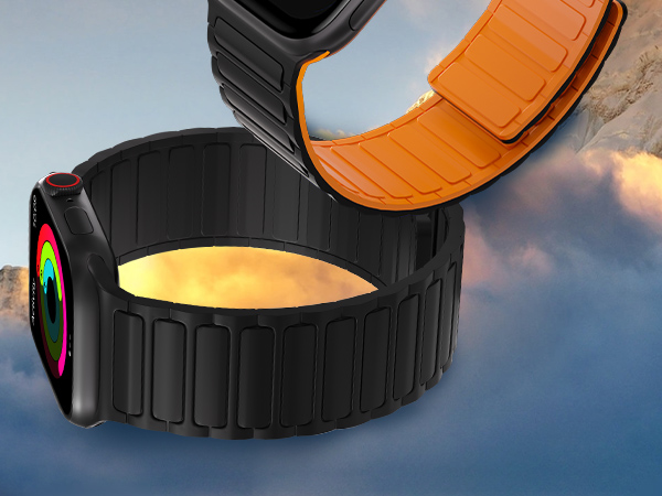 magnetic band