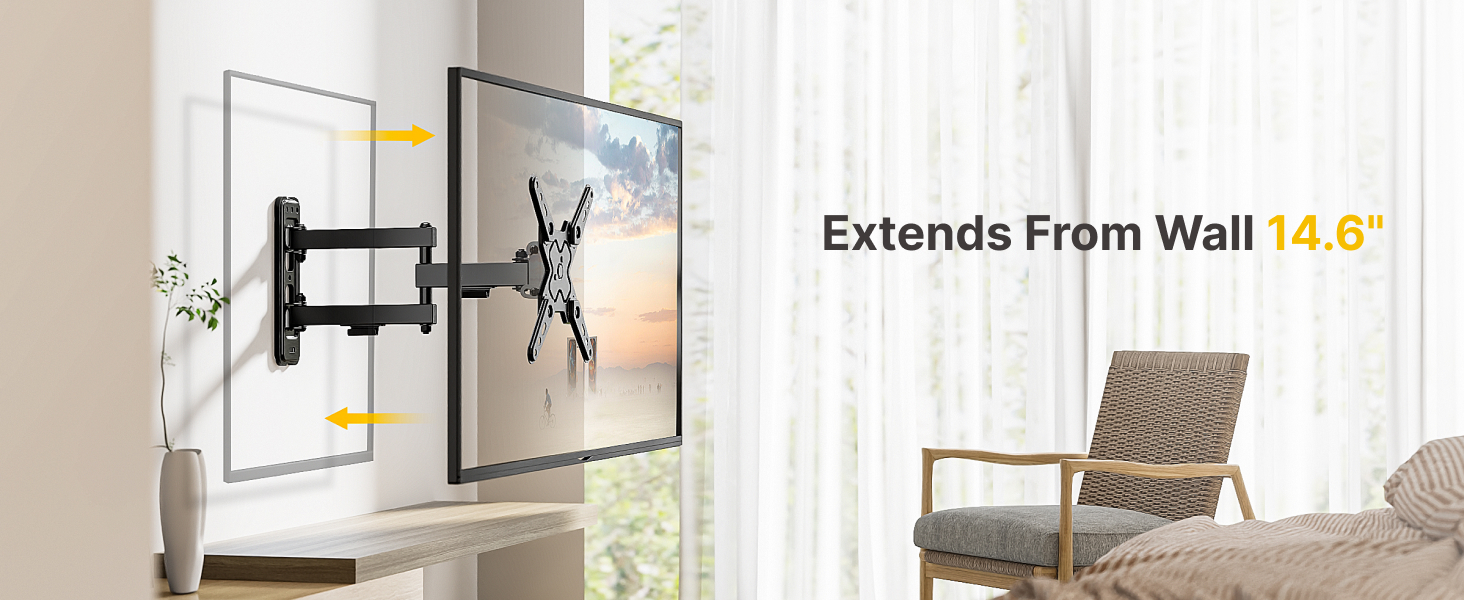 wall mount tv bracket