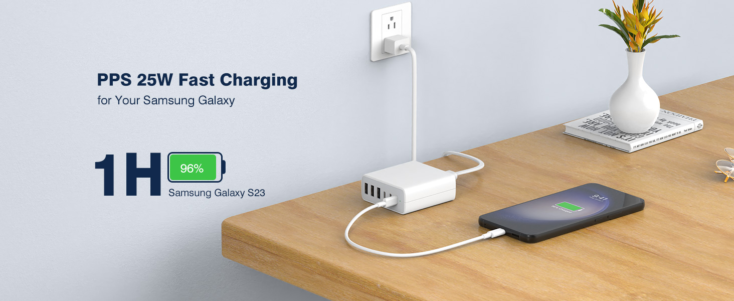 Samsung Galaxy charger