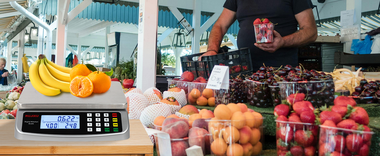 price computing scal