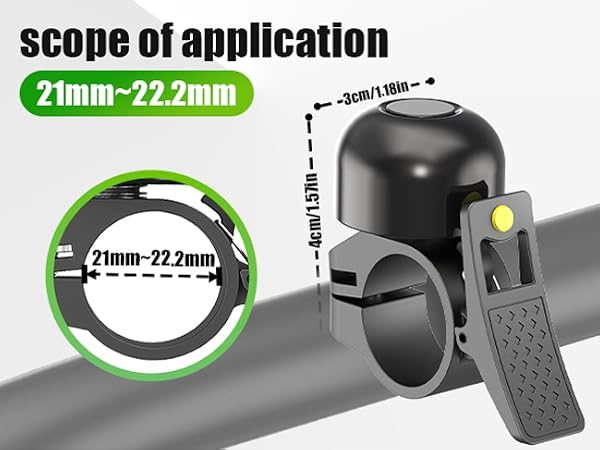 ? Universal Fit: Compatible with 99% of Handlebars