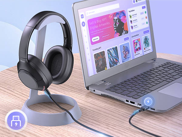 usb computer pc headphones
