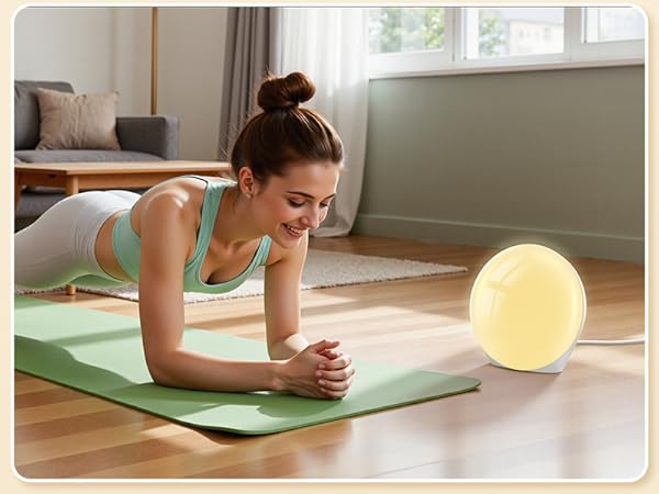 sunlight lamp