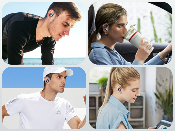 bluetooth earphones
