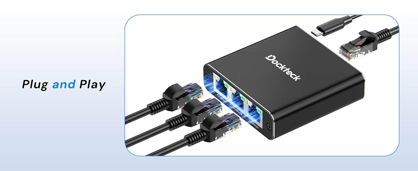 either network splitter