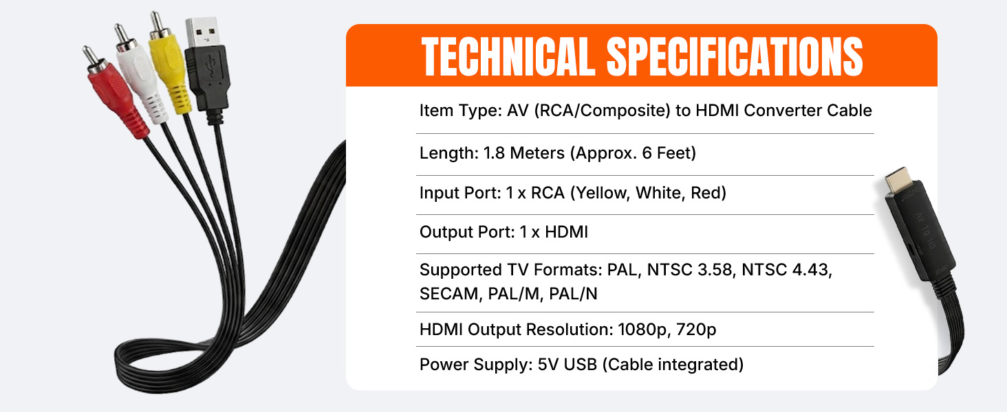 Technical Specifications