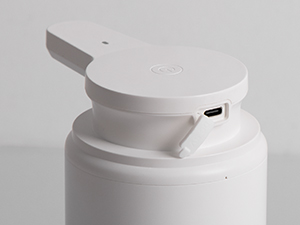 soap dispenser
