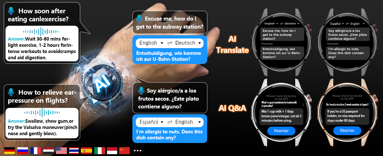 smart watches for men for android phone