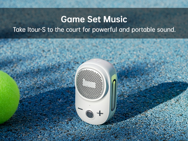 mini Bluetooth speaker