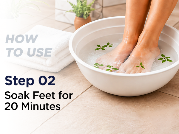 Soak Feet