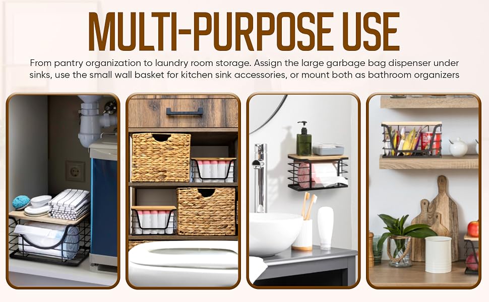 MULTI-PURPOSE USE