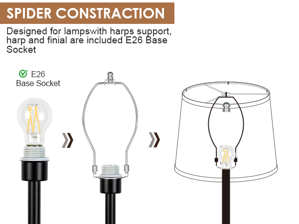 lamp shades for floor lamps