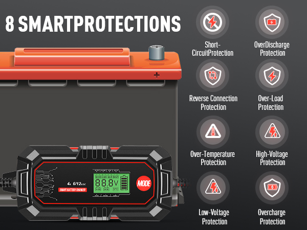 battery charger car battery charger battery tender