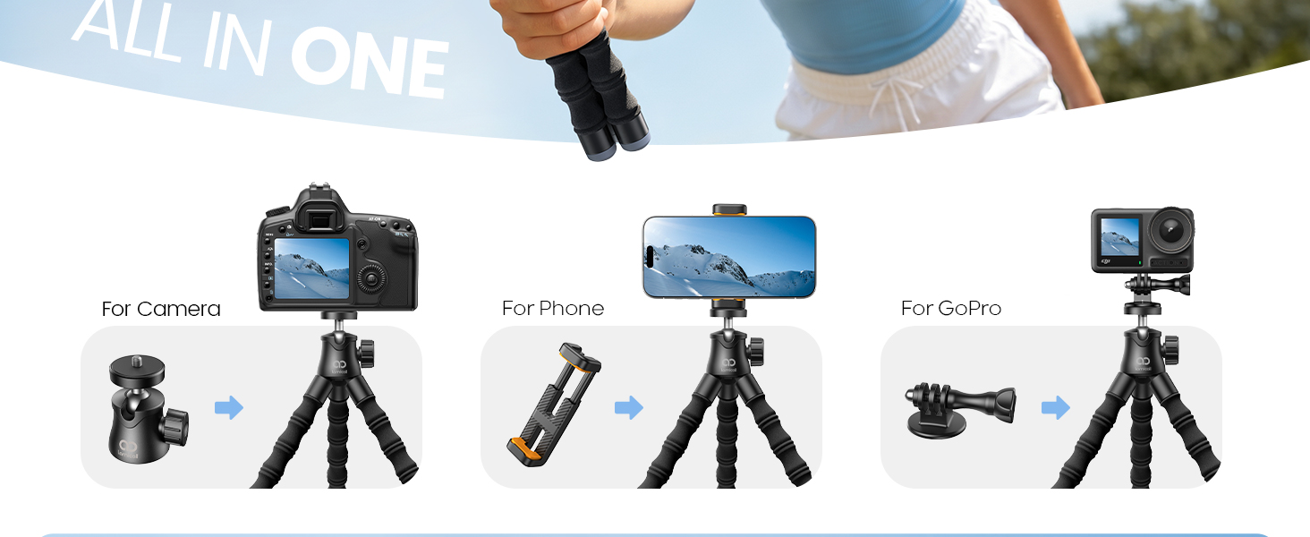 tripod for iphone
