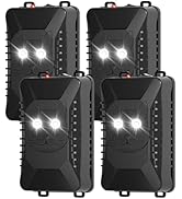 Ultrasonic Rodent Repellent for Car Engine,Rat Repellent Car Rodent Repeller Under Hood, Battery ...