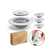 Silicone Drain strainer