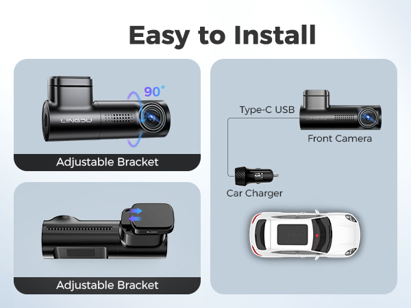 WiFi Dash Cam