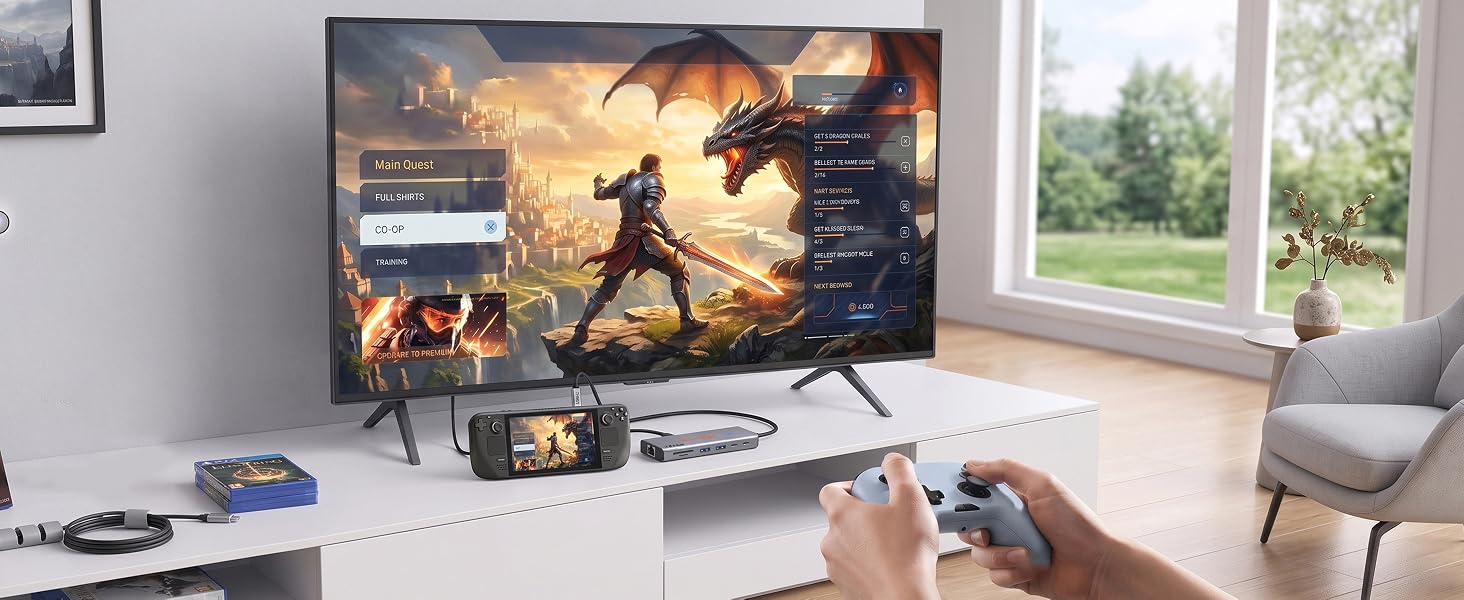 usbc to hdmi adapter