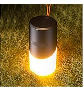IHAO Portable Bluetooth Speaker with LED Dynamic Lights, Mulit Function to be a Night Light HD St...