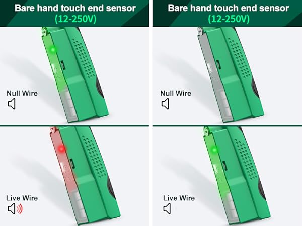 tester electric ignition coil tester probador de corriente eléctrica test light live wire tester