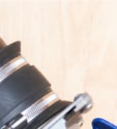 dust collection fitting