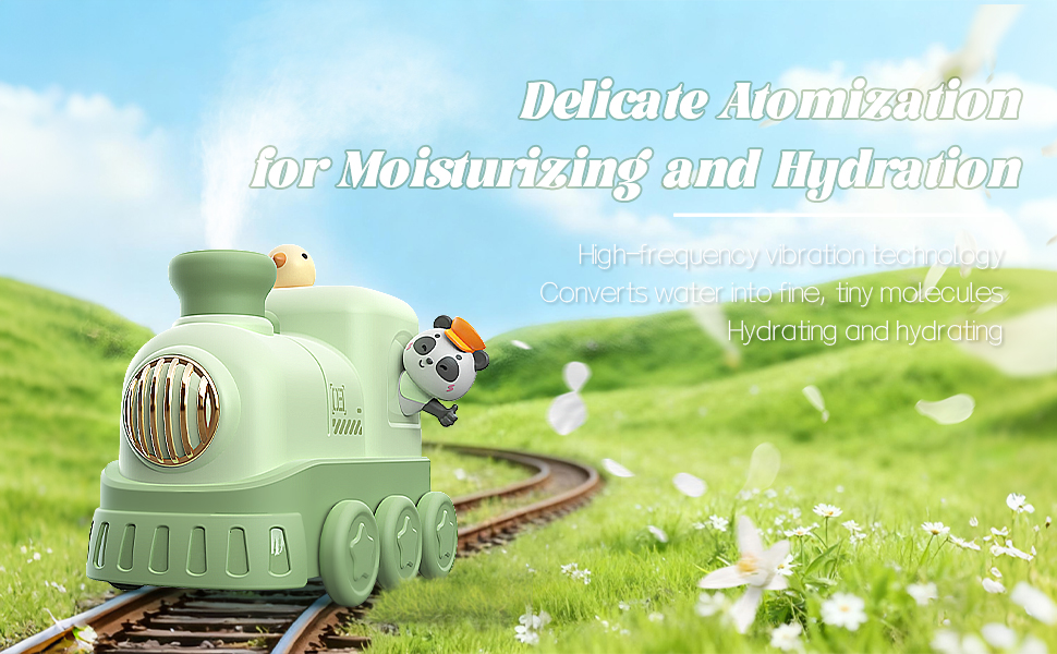 Portable Mini Humidifier