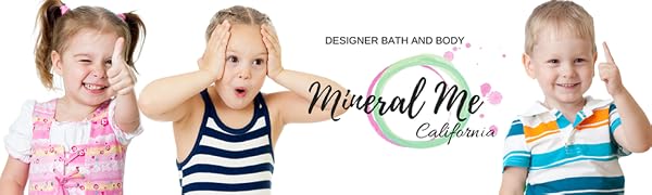 bath bombs for kids