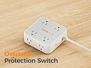 Overload Protection Switch