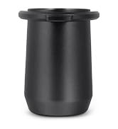 Kaffe Espresso Coffee Dosing Cup with Non-Stick Coating (54mm) - Metal Coffee Ground Dosing Cup