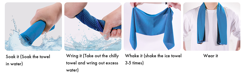 cooling towel